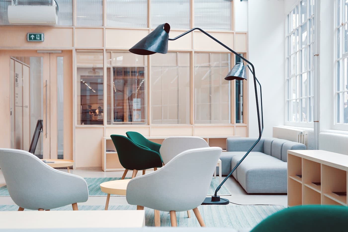 Designer studio