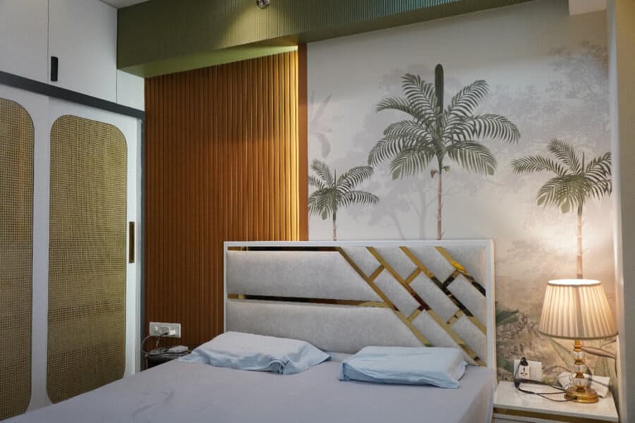 Godrej Woods — 4BHK 7