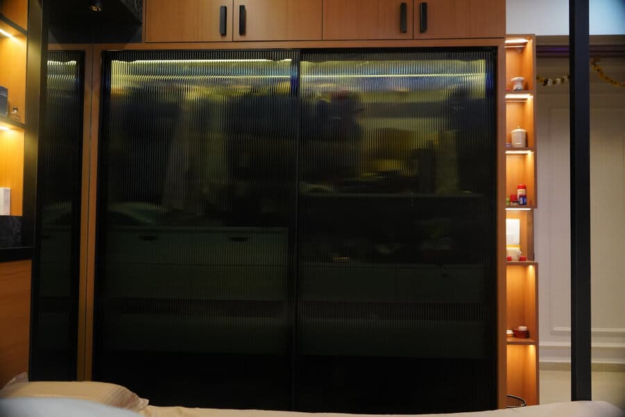 Godrej Woods — 4BHK 5