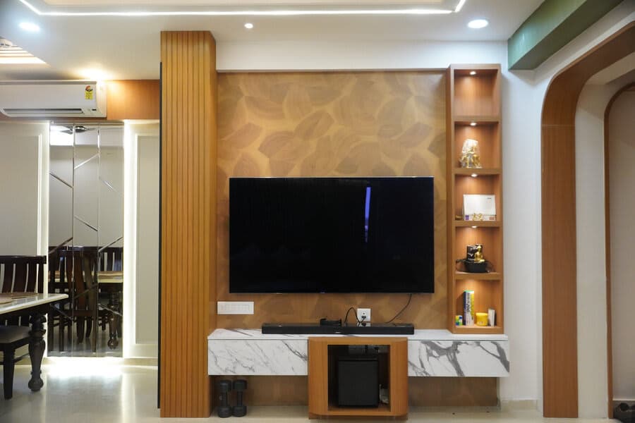Godrej Woods — 4BHK 4